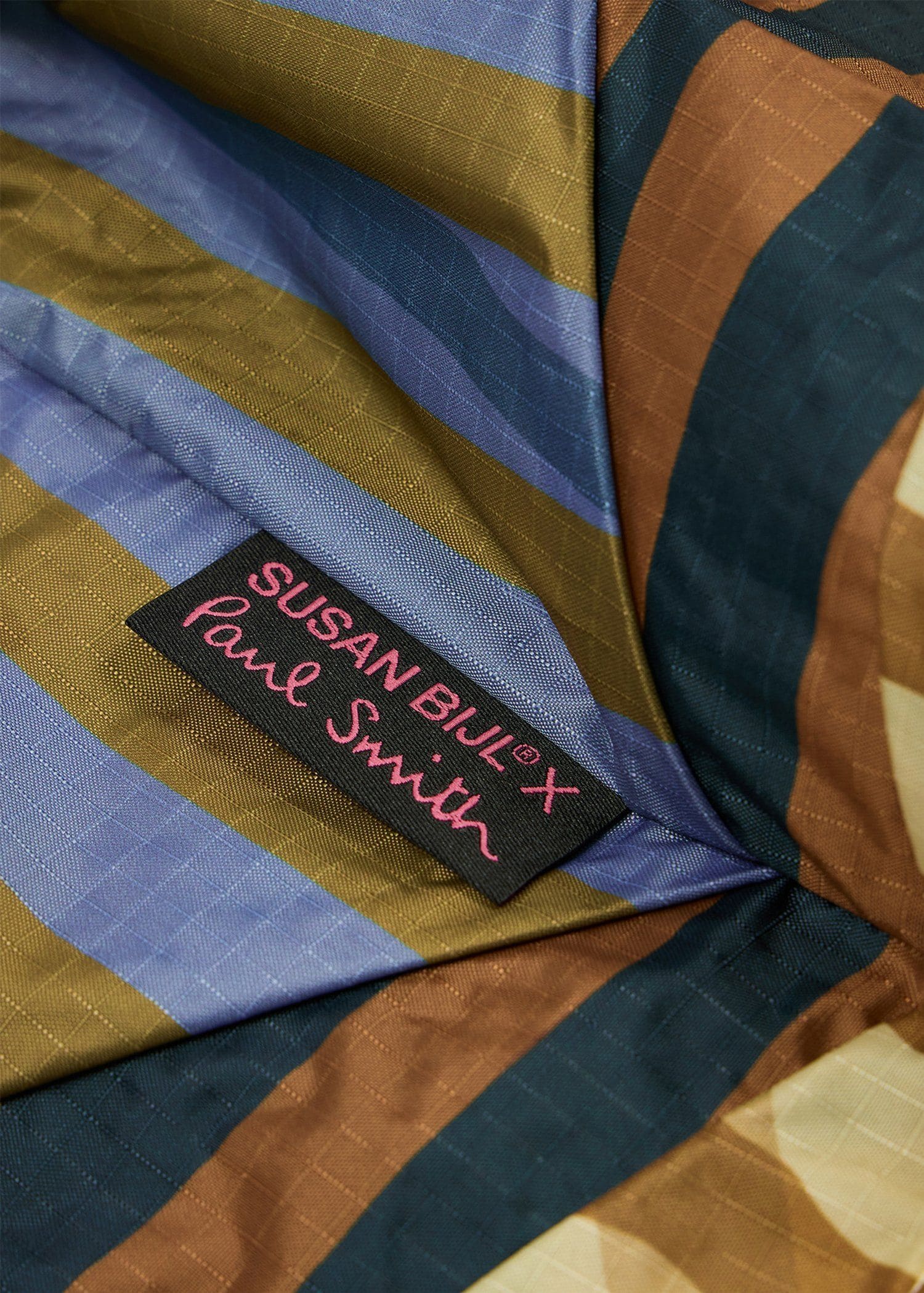 Susan Bijl x Paul Smith "The New Shopping Bag" ミディアム