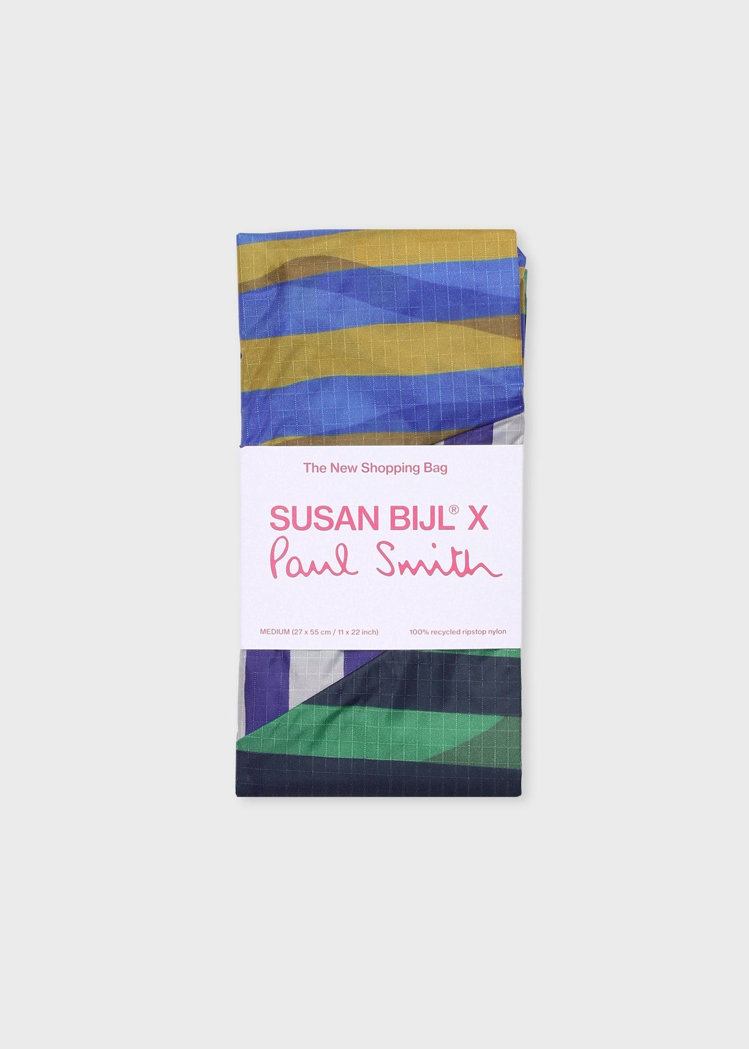 Susan Bijl x Paul Smith 