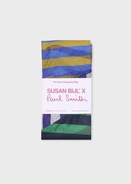 Susan Bijl x Paul Smith 