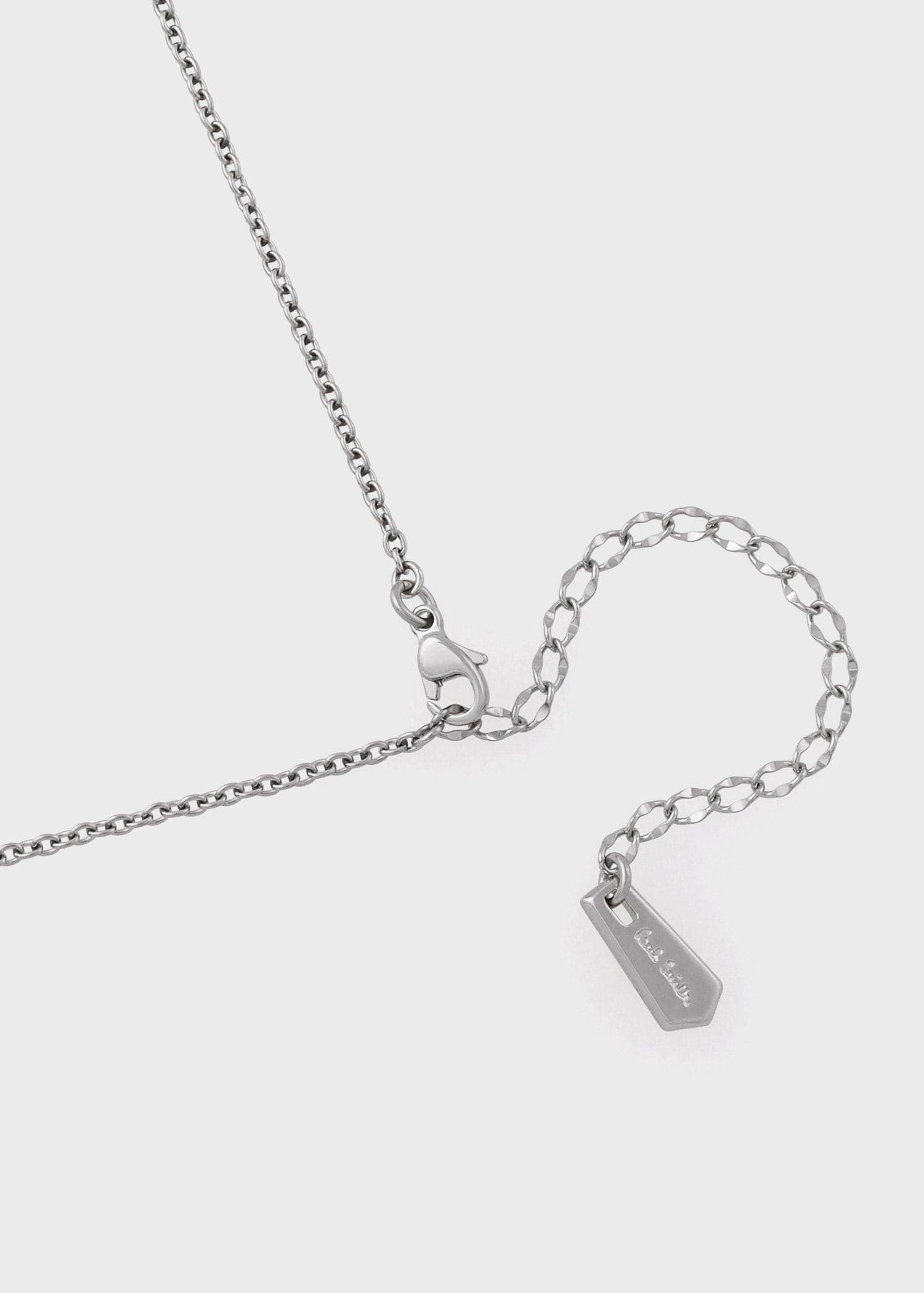 "Lucky"チャーム ネックレス