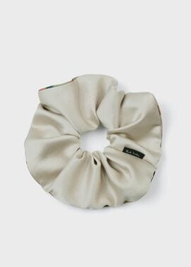 ウィメンズ "Swirl"パイピング シュシュ