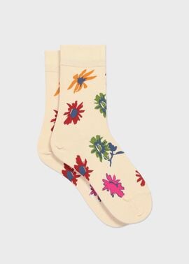 ウィメンズ "Desert Flower" ソックス