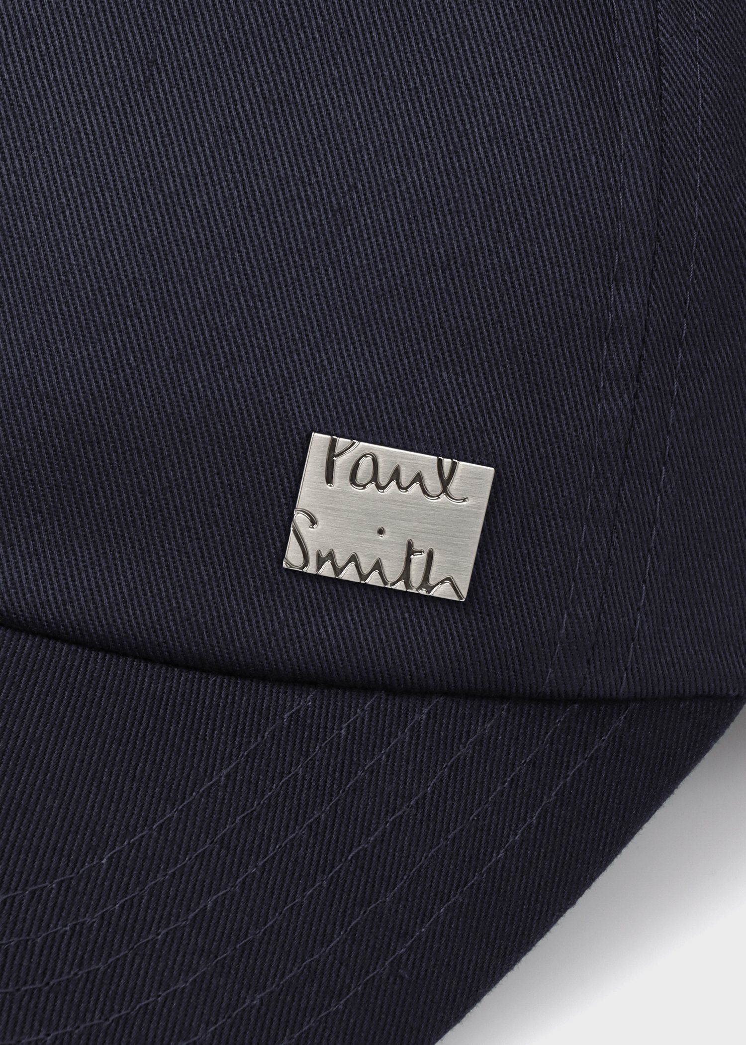 ウィメンズ "Cropped Logo"プレート キャップ