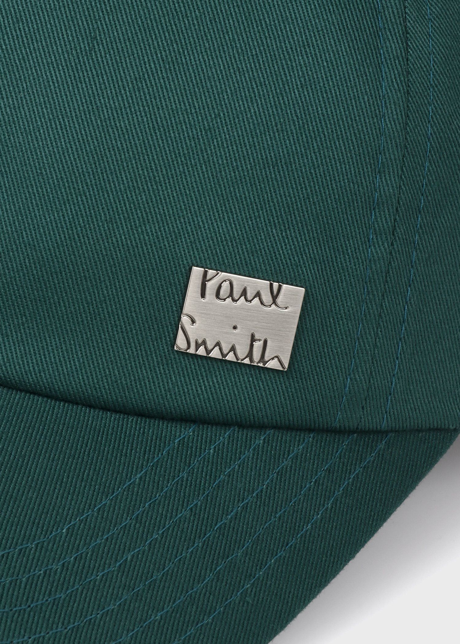 ウィメンズ "Cropped Logo"プレート キャップ