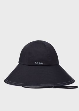 ウィメンズ ワイドブリム ハット