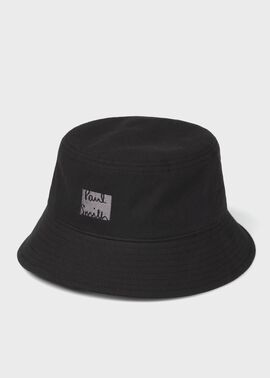 ウィメンズ "Cropped Logo" バケットハット