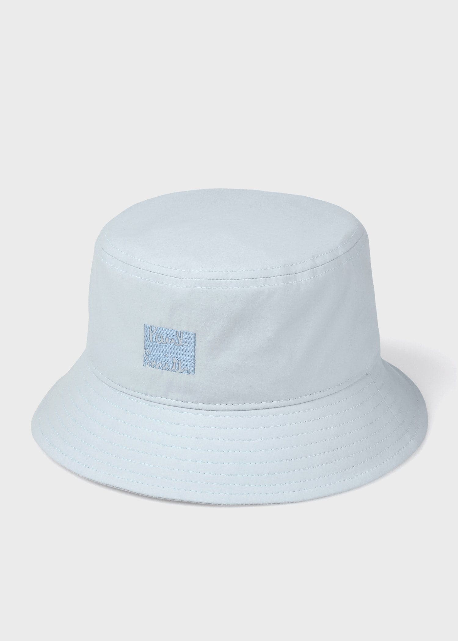 ウィメンズ "Cropped Logo" バケットハット