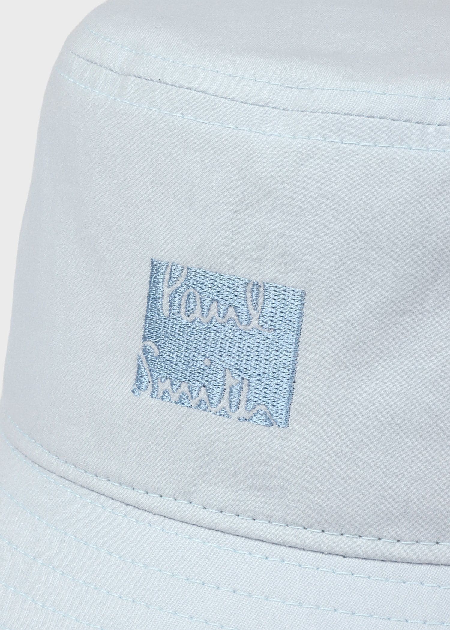 ウィメンズ "Cropped Logo" バケットハット