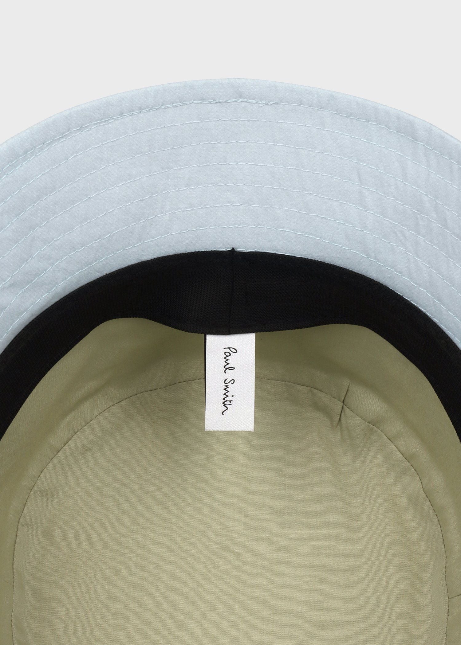 ウィメンズ "Cropped Logo" バケットハット