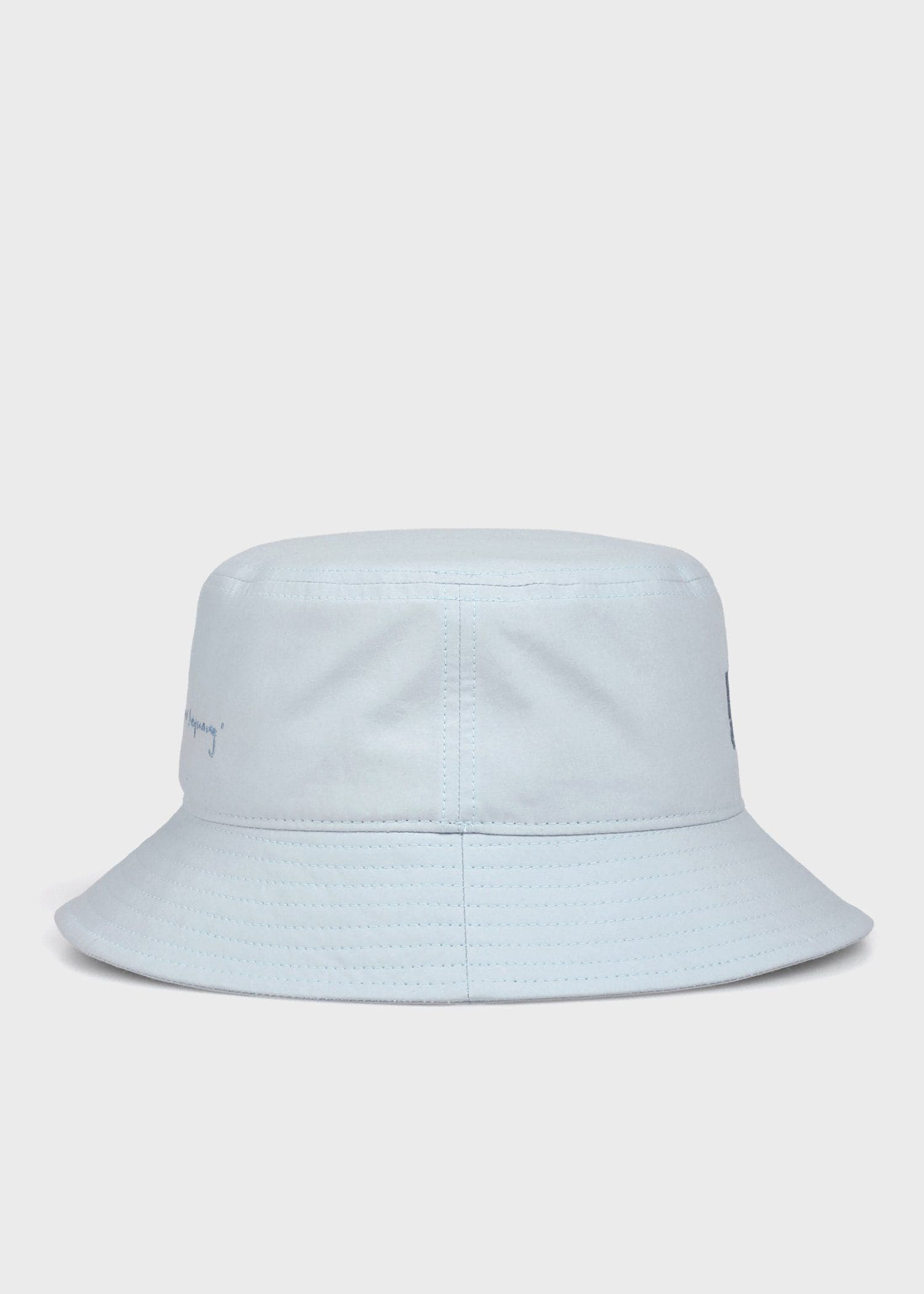 ウィメンズ "Cropped Logo" バケットハット