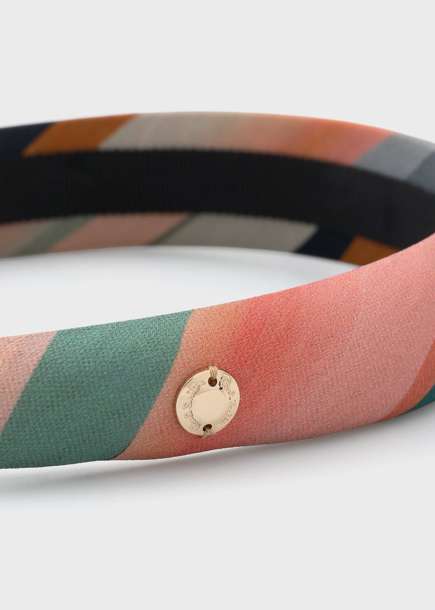 ウィメンズ "Swirl"プリント カチューシャ