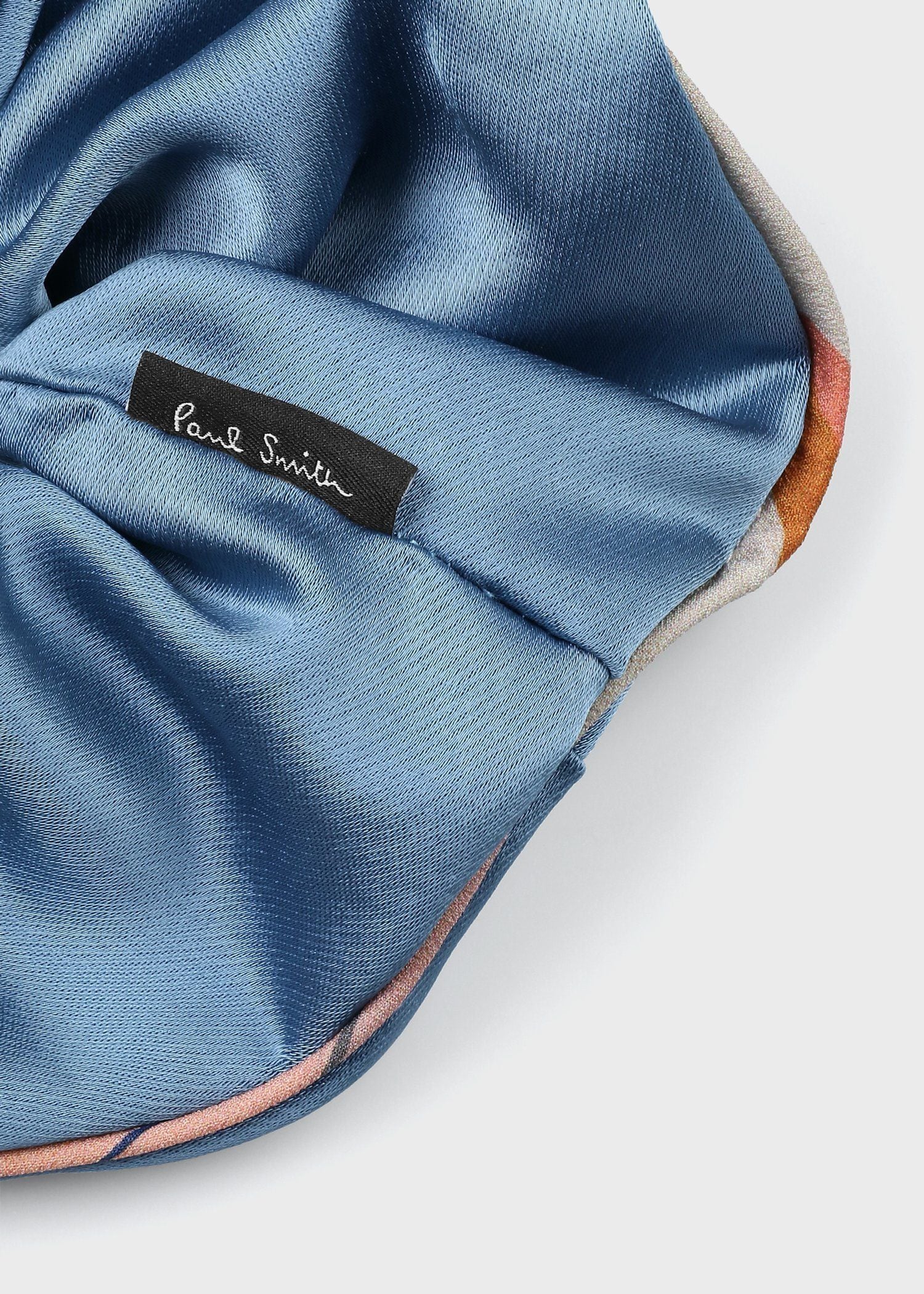 ウィメンズ "Swirl"パイピング シュシュ