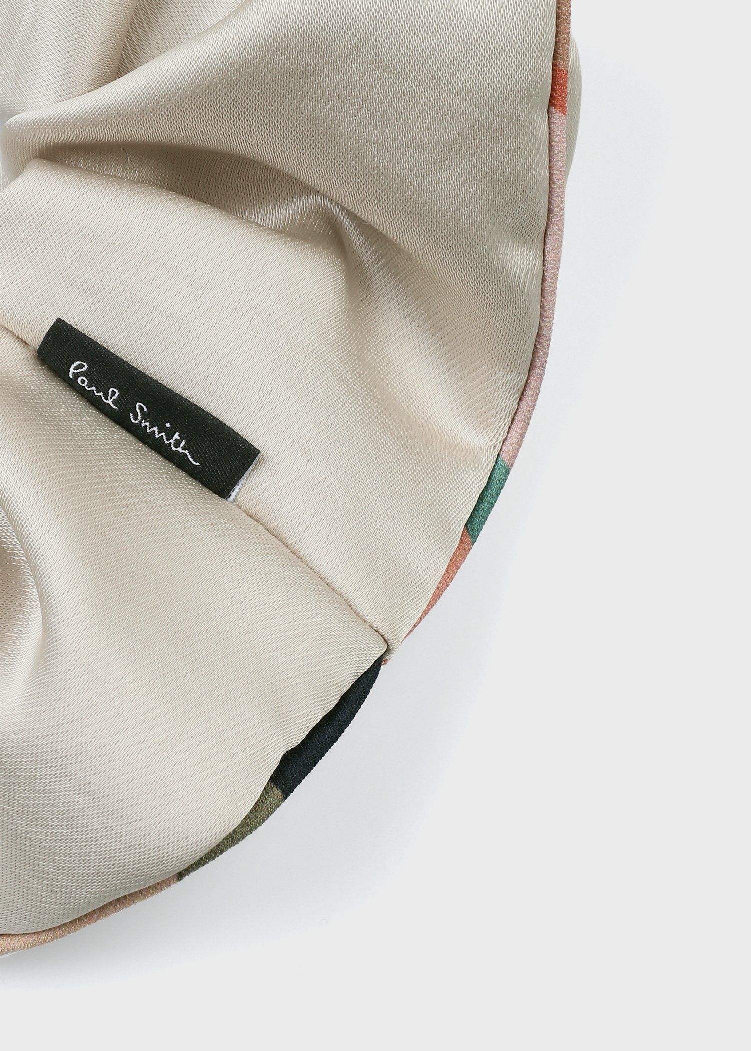 ウィメンズ "Swirl"パイピング シュシュ