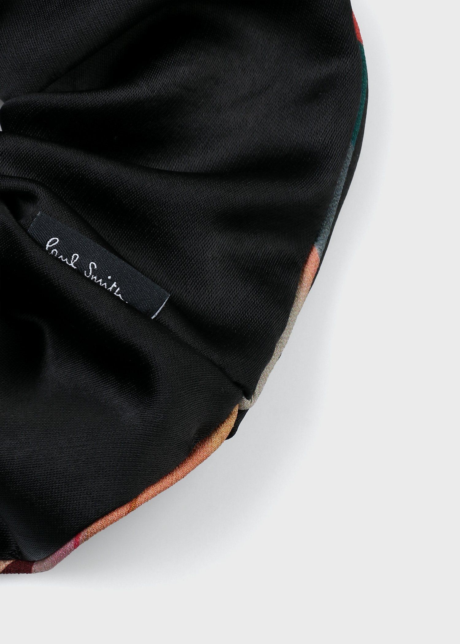 ウィメンズ "Swirl"パイピング シュシュ