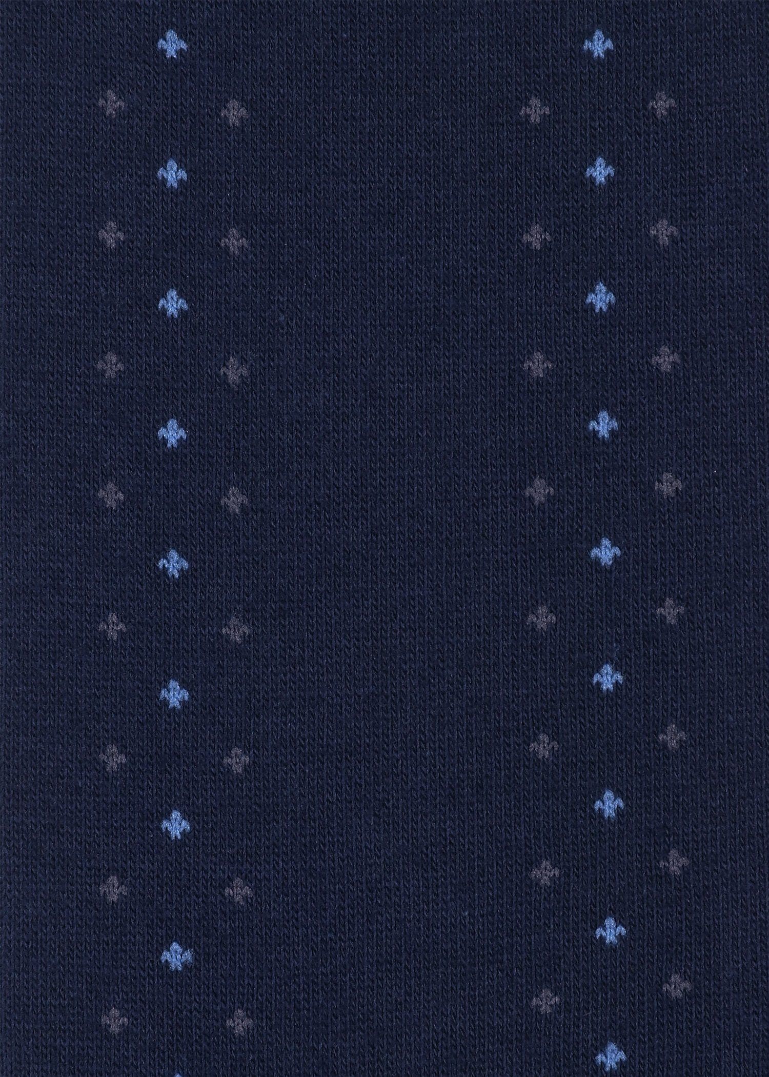 グラデーションドット ソックス