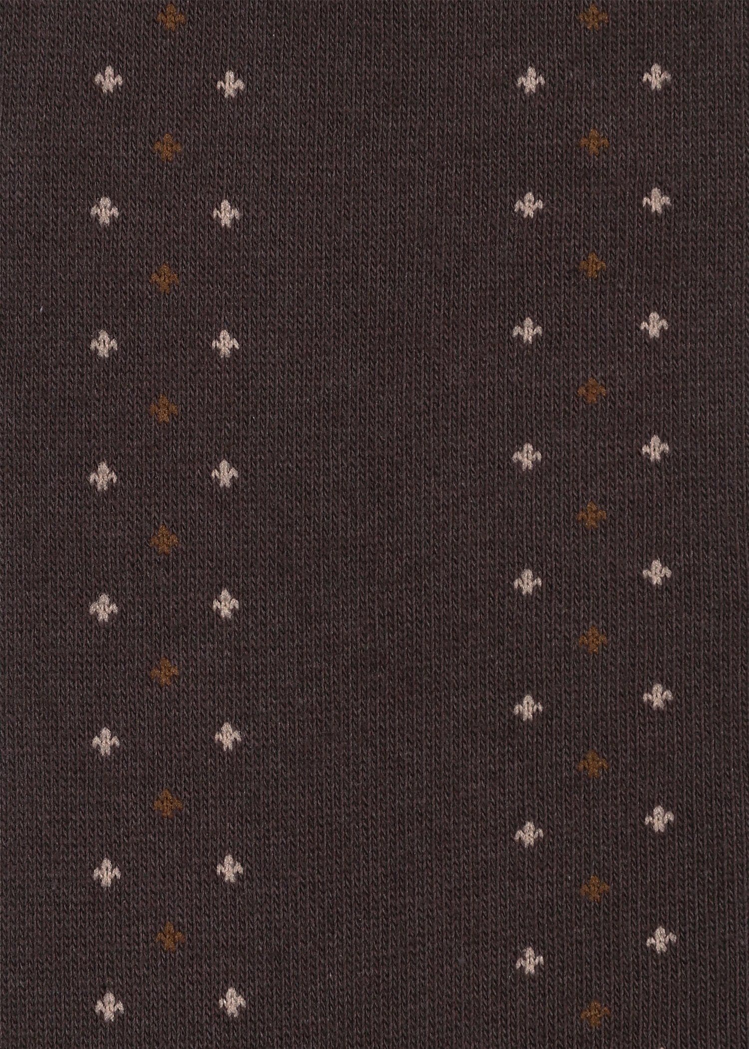 グラデーションドット ソックス