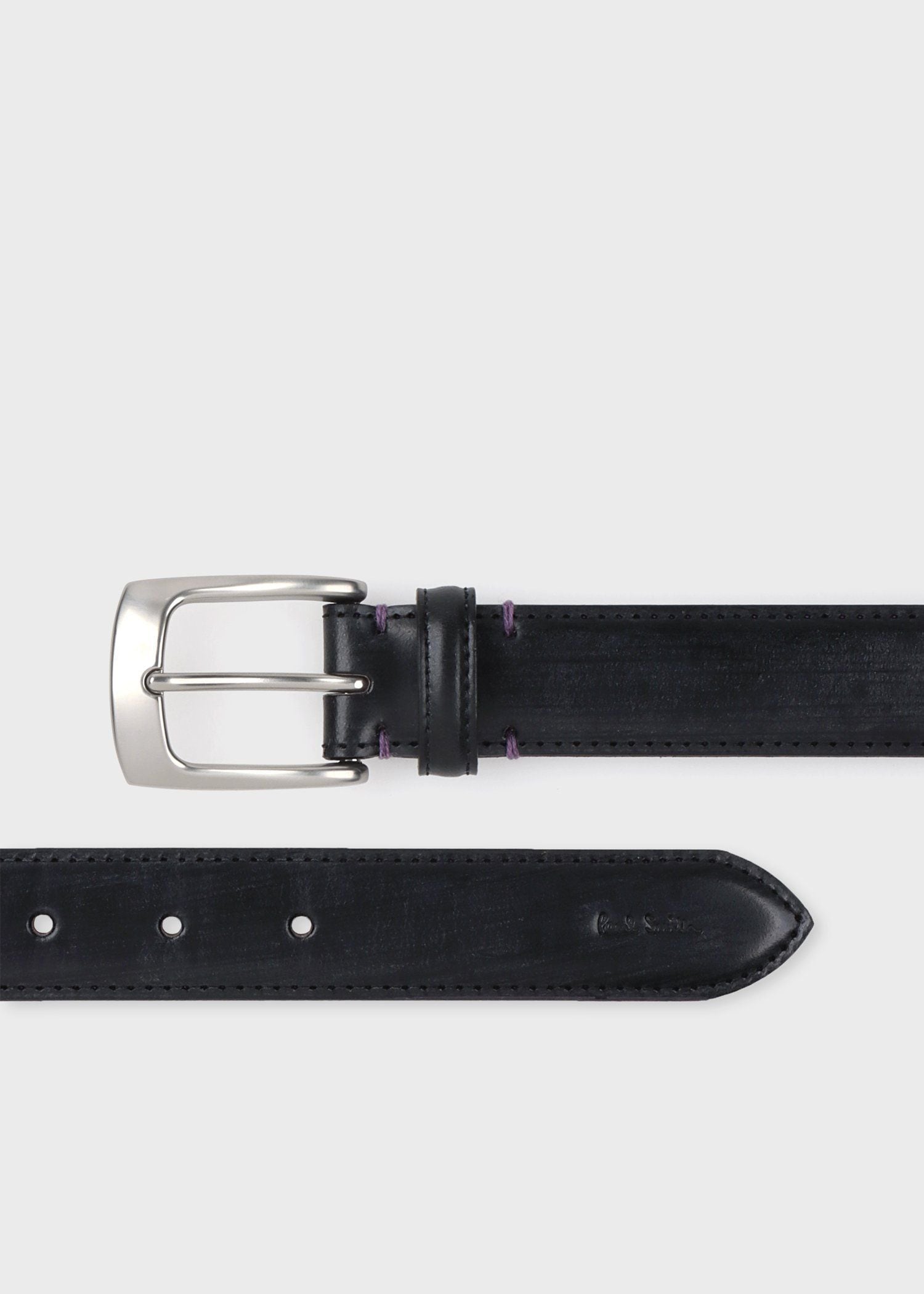 ブライドルレザー ベルト