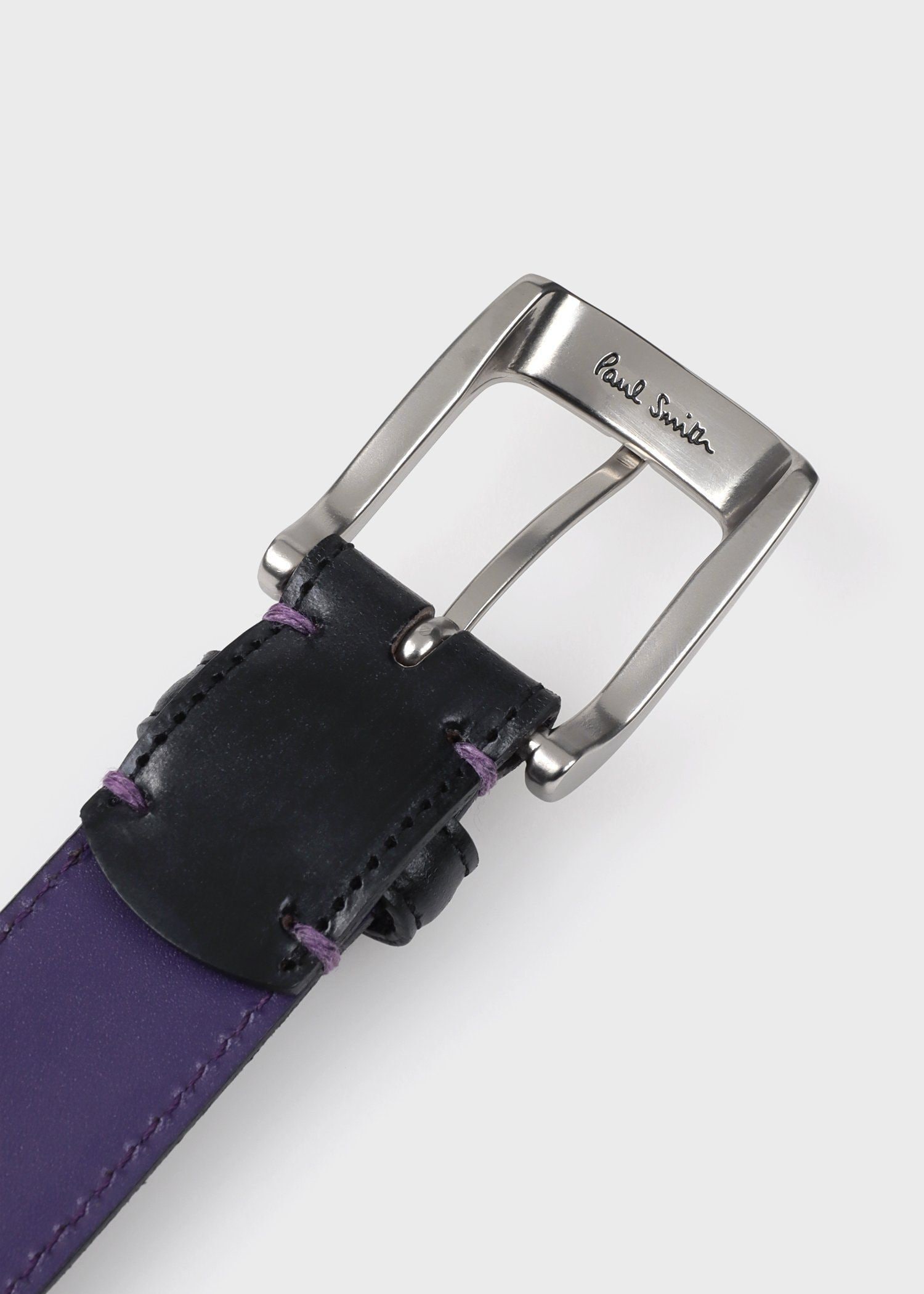 ブライドルレザー ベルト