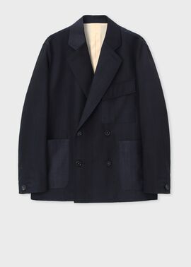RED EAR ミッドナイトグラデーション ダブルブレストジャケット