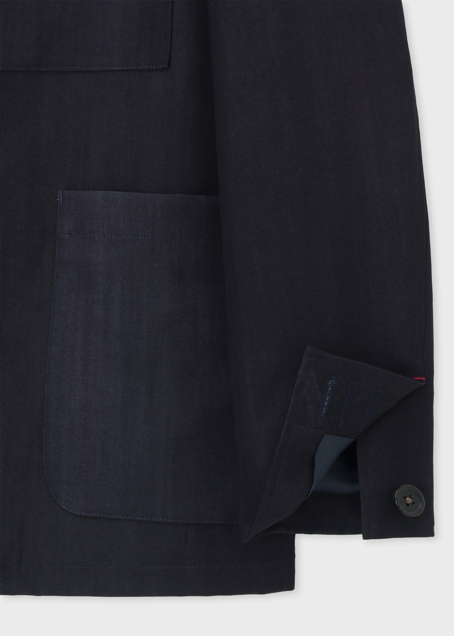 RED EAR ミッドナイトグラデーション ダブルブレストジャケット