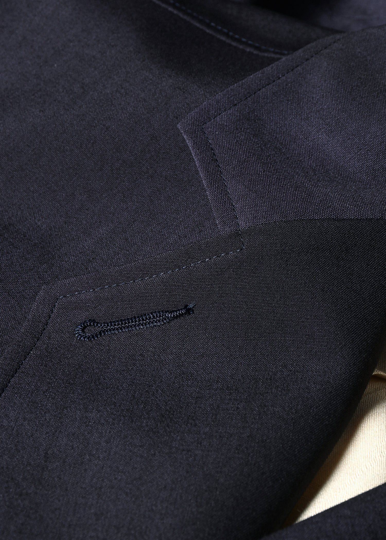 RED EAR ミッドナイトグラデーション ダブルブレストジャケット