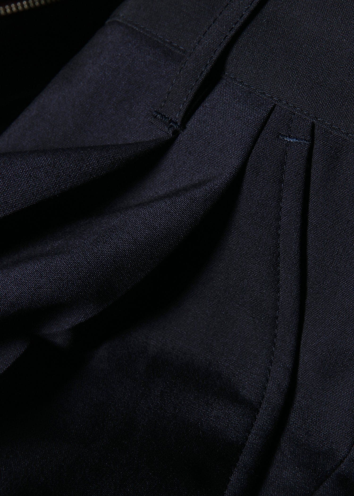 RED EAR ミッドナイトグラデーション ワイドトラウザーズ