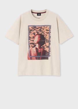 RED EAR ヴィンテージポスター Tシャツ