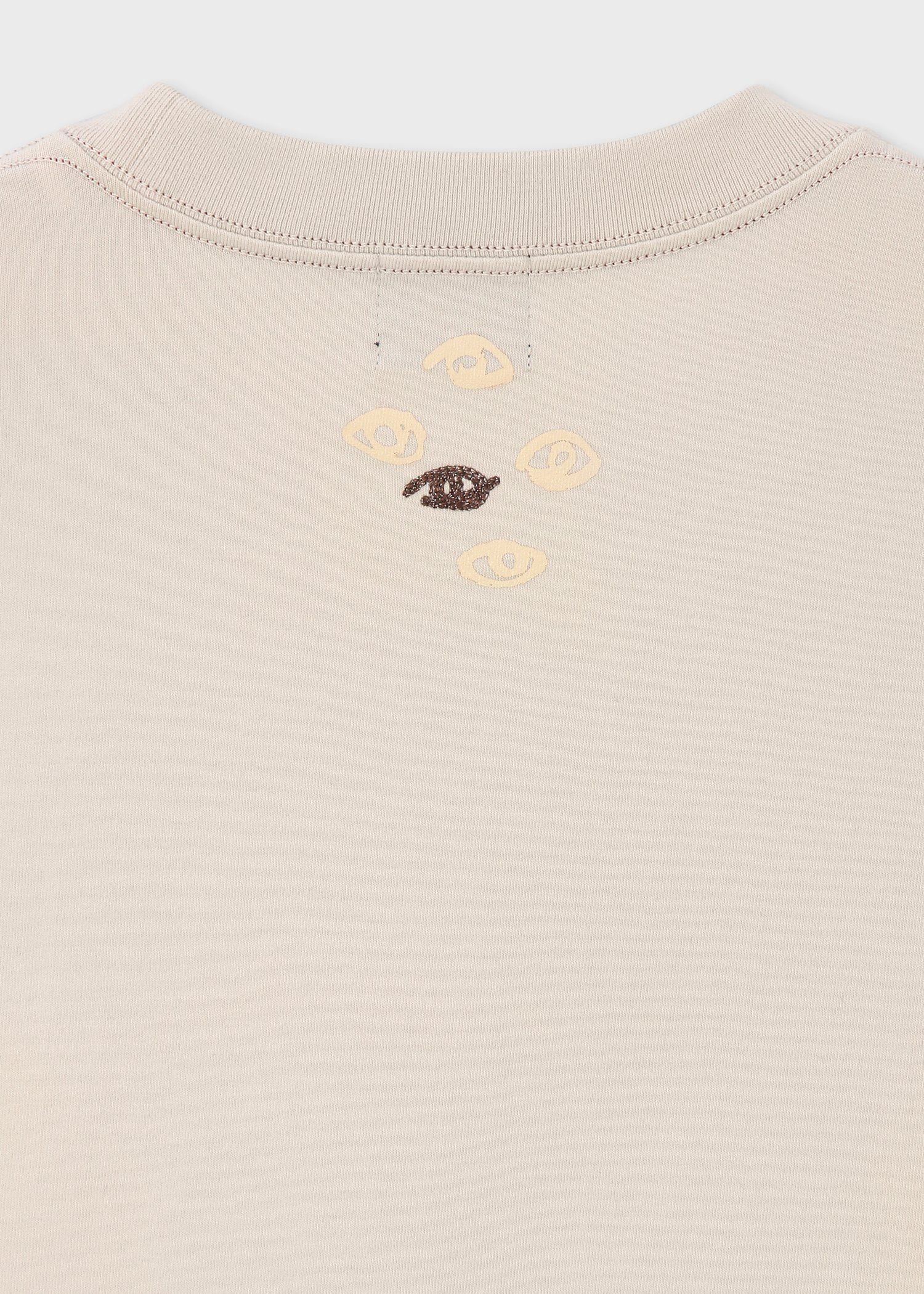 RED EAR ヴィンテージポスター Tシャツ