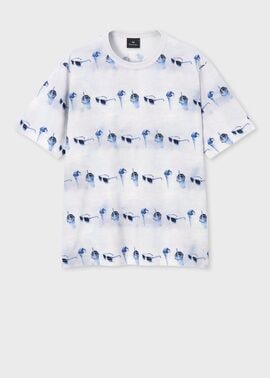 "Beach Snaps" Tシャツ