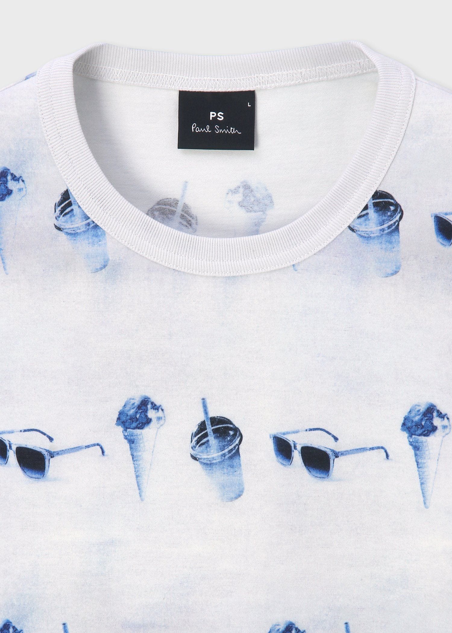 "Beach Snaps" Tシャツ