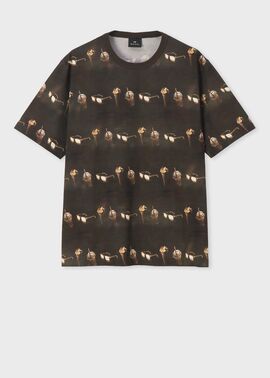 "Beach Snaps" Tシャツ