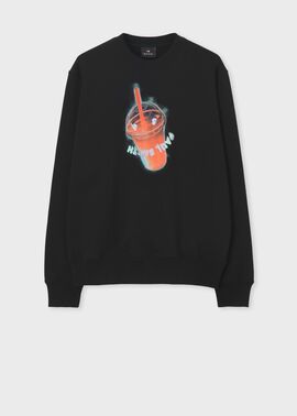 "Happy Drink" スウェット