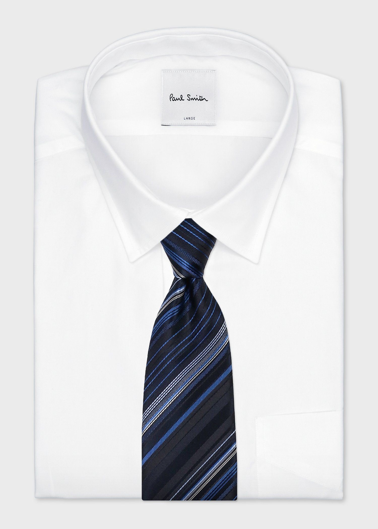 クラシック レジメンタル タイ