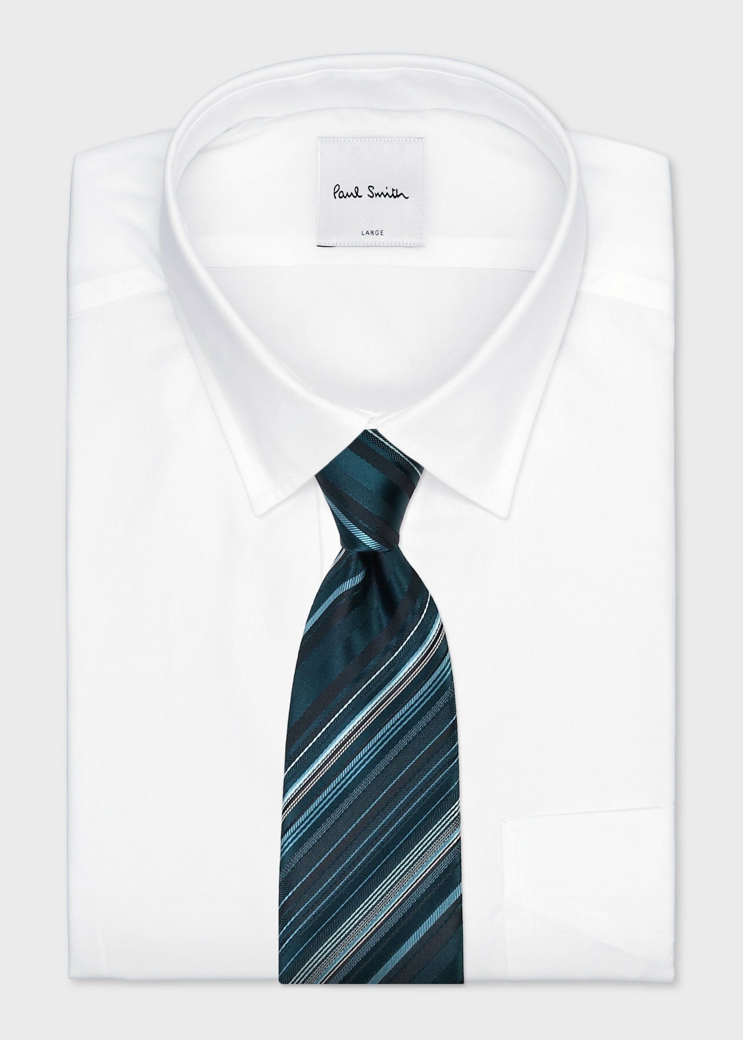 クラシック レジメンタル タイ