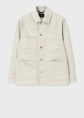 ストレッチデニム カバーオール