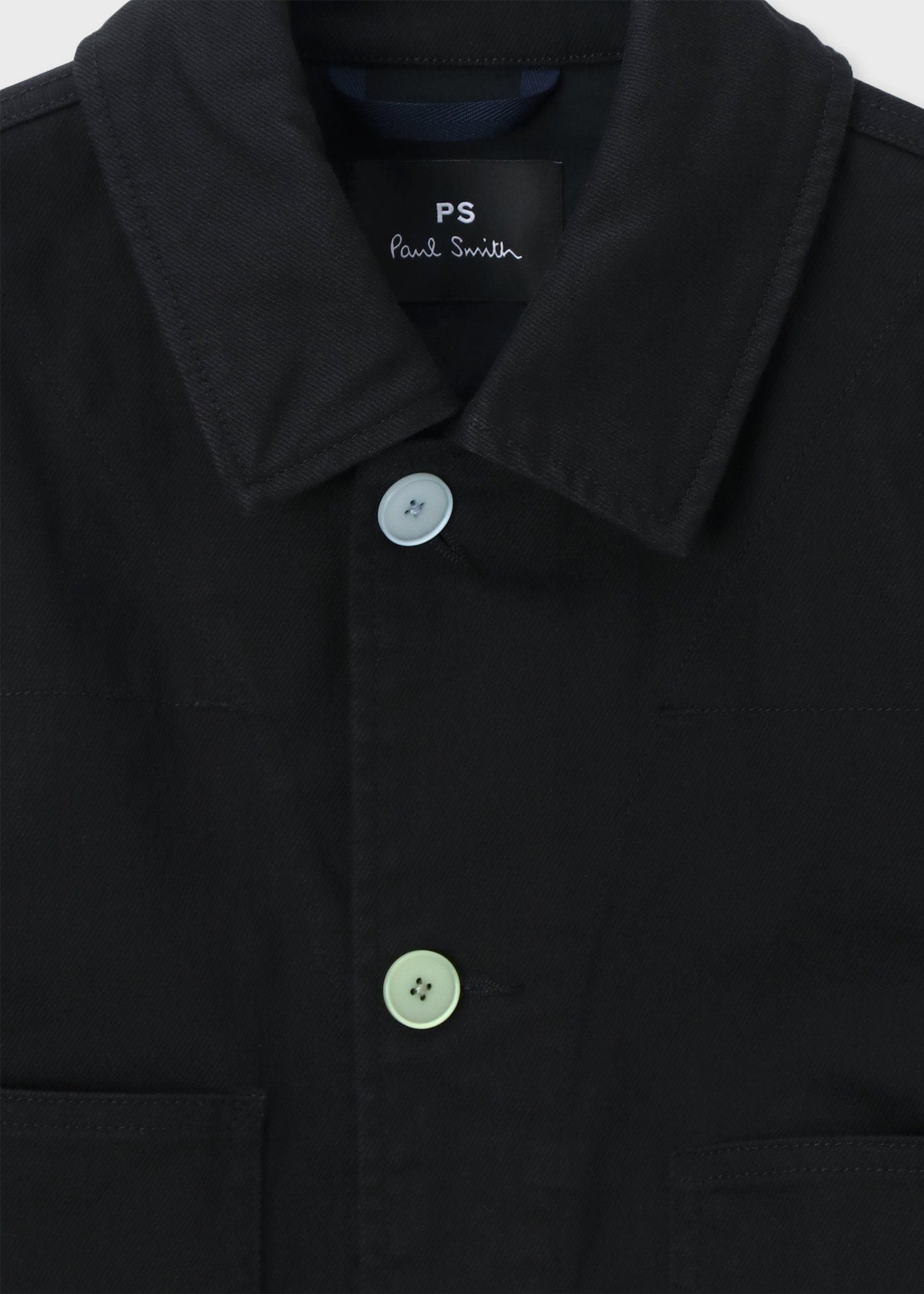 ストレッチデニム カバーオール