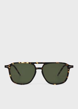 ヴィンテージライク ナビゲーターサングラス