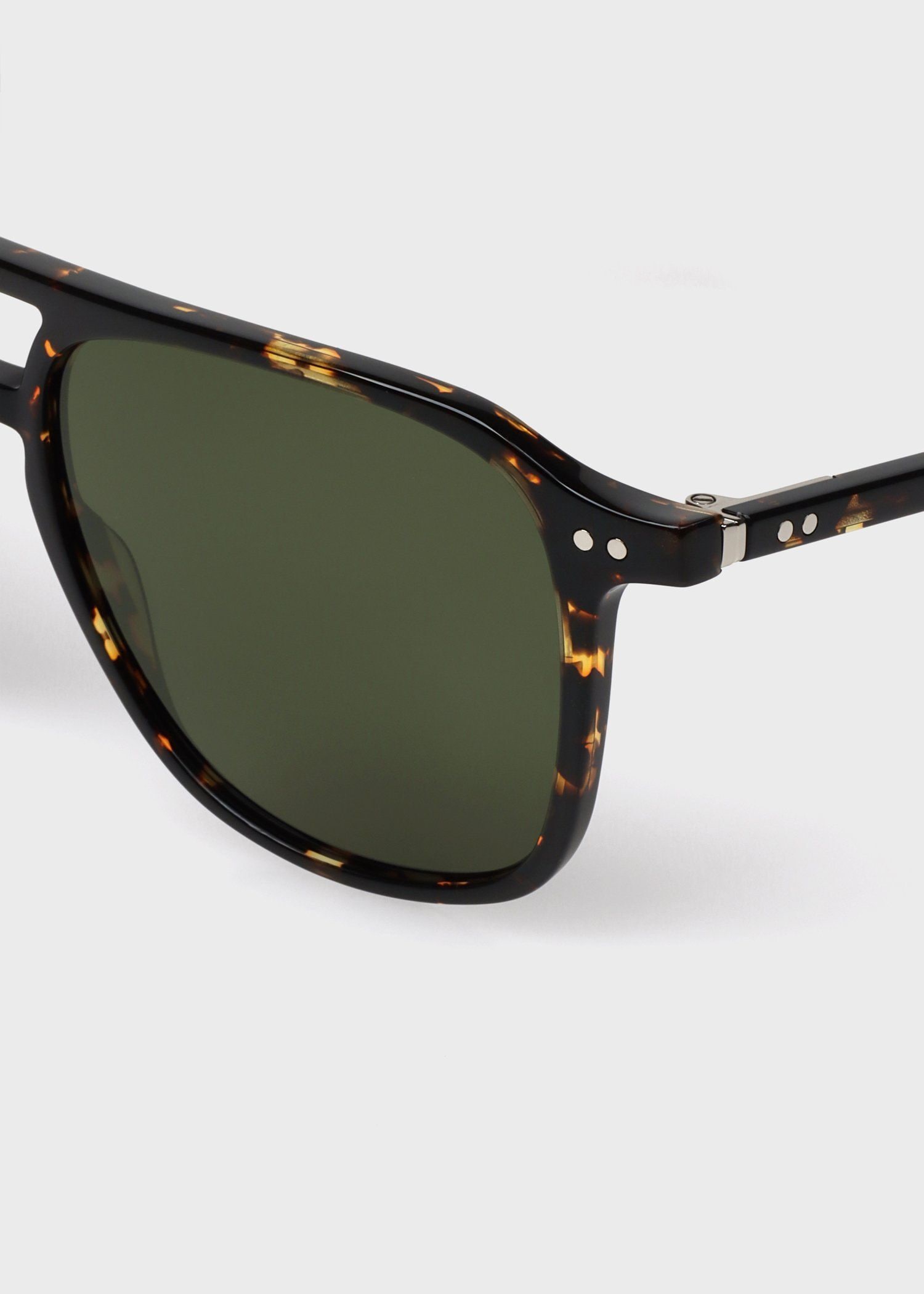 ヴィンテージライク ナビゲーターサングラス