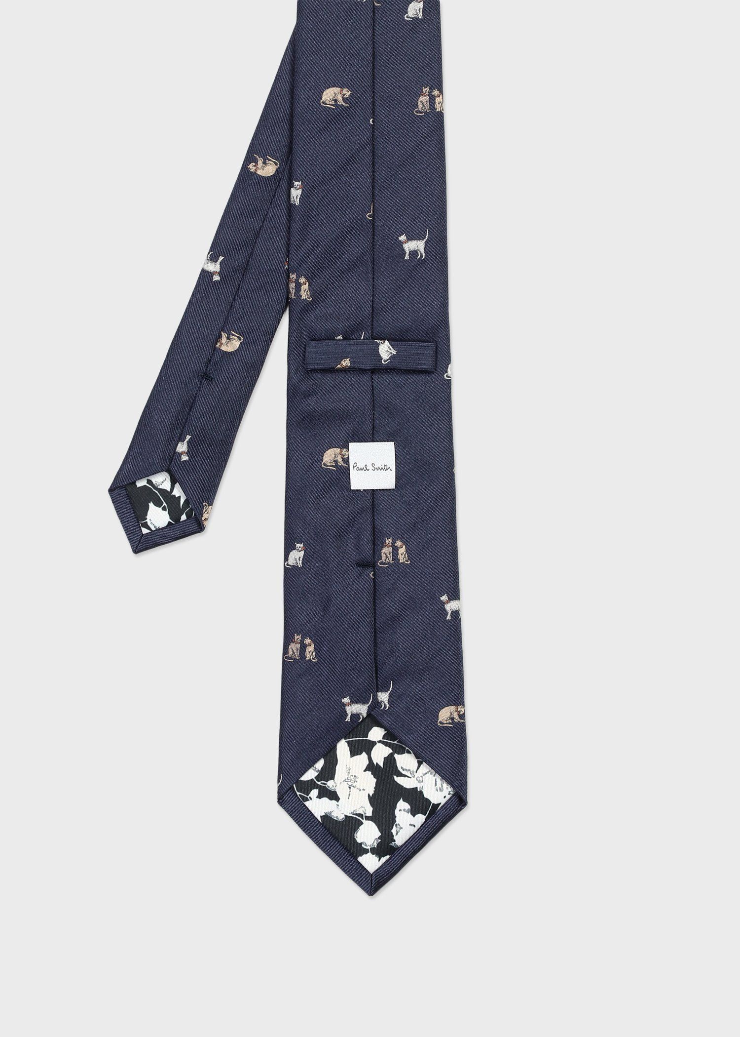 "Cat Pattern" タイ