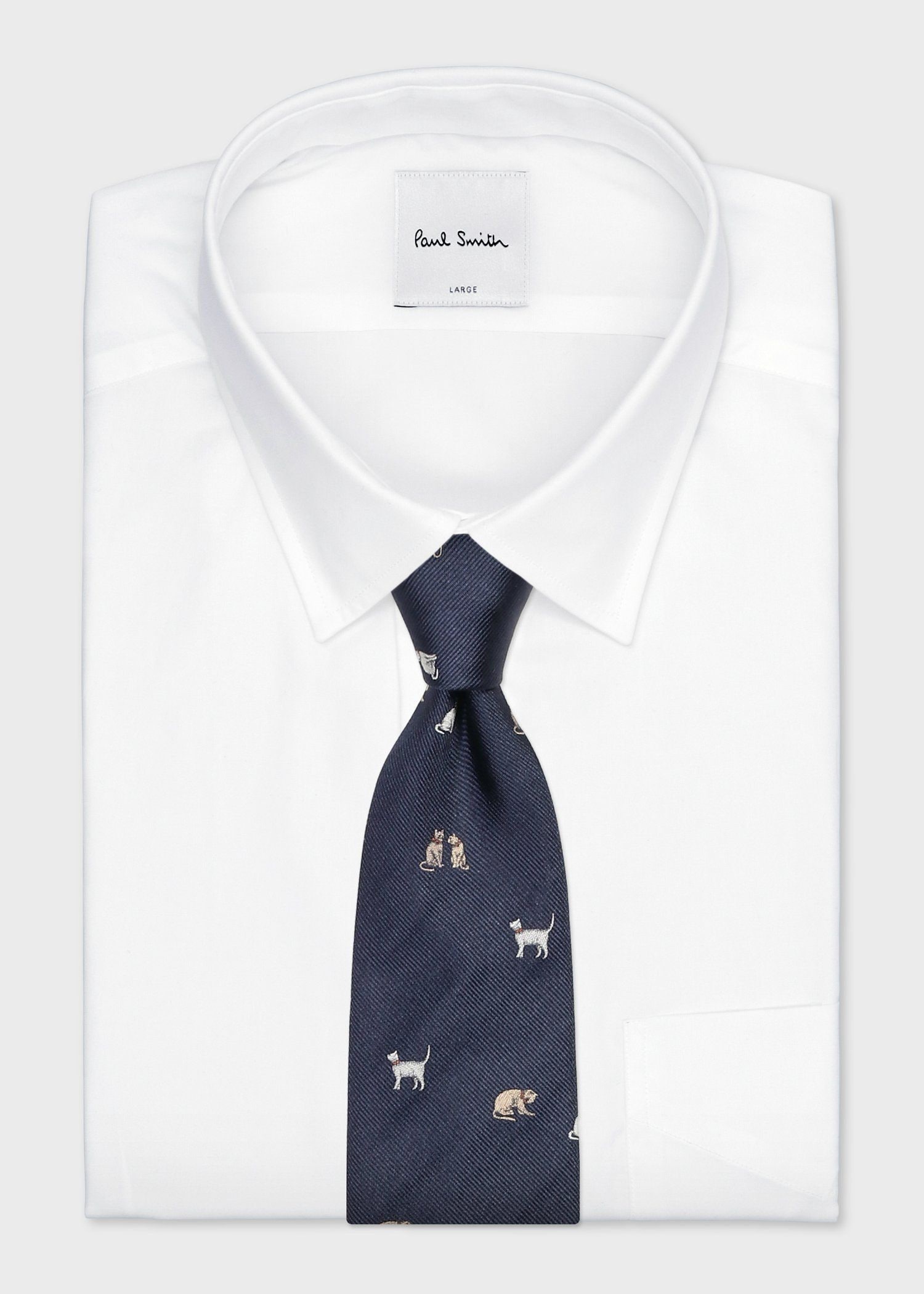 "Cat Pattern" タイ