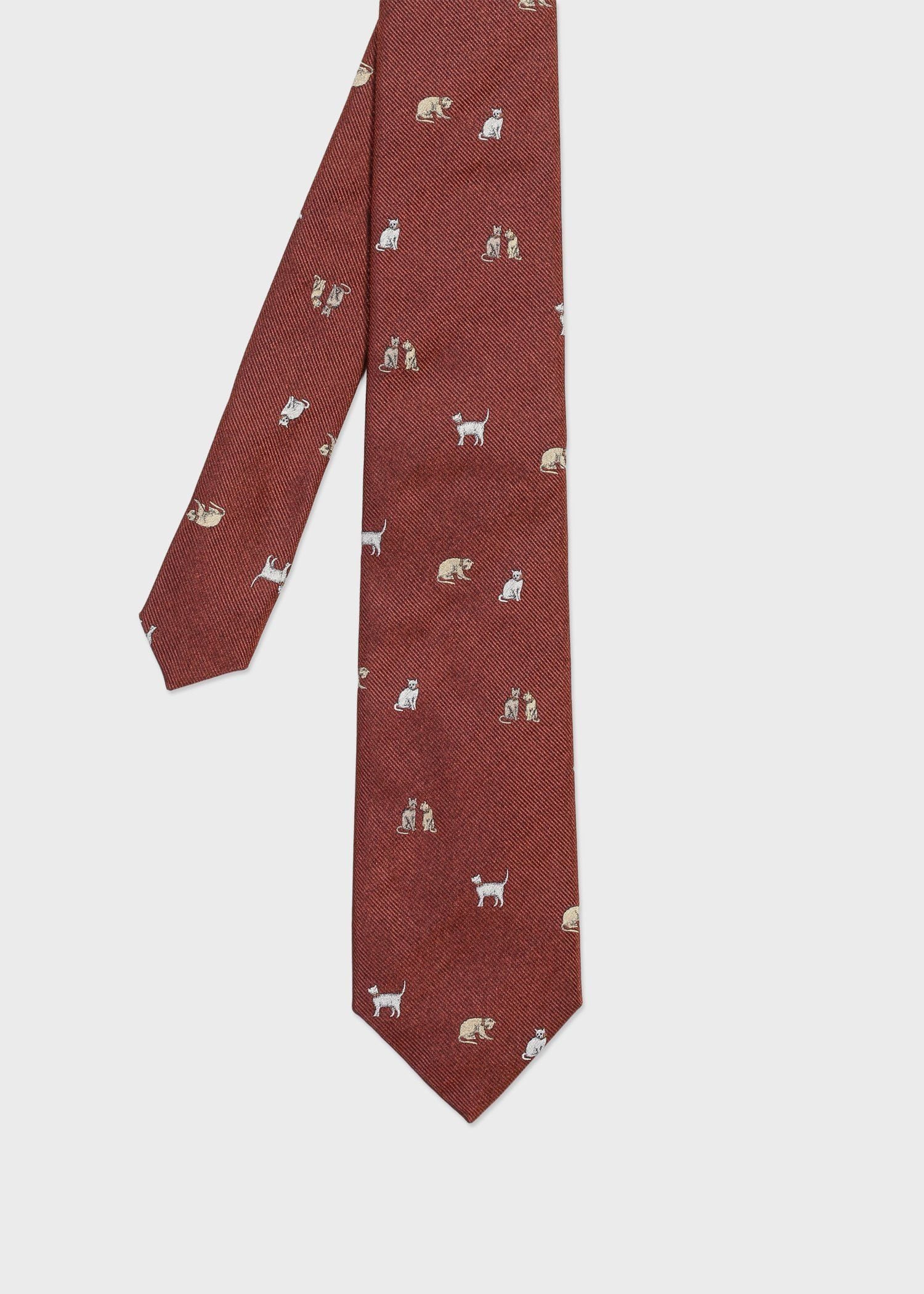 "Cat Pattern" タイ