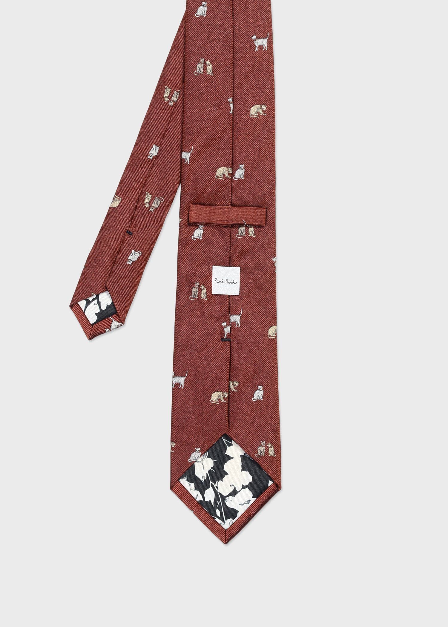 "Cat Pattern" タイ