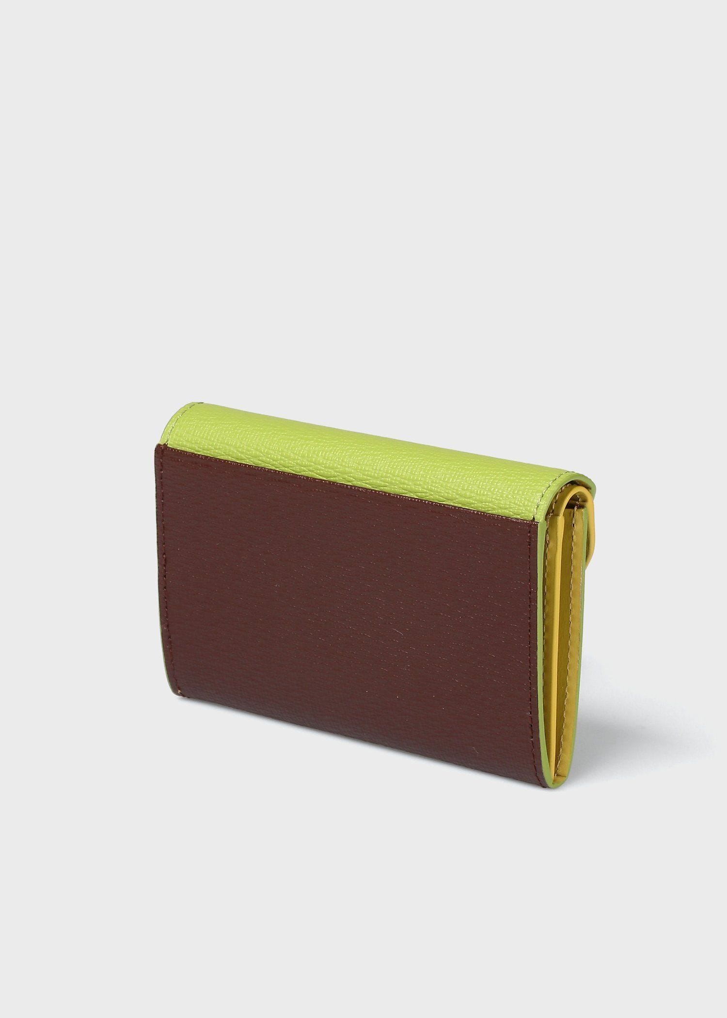 カラーブロック 名刺入れ