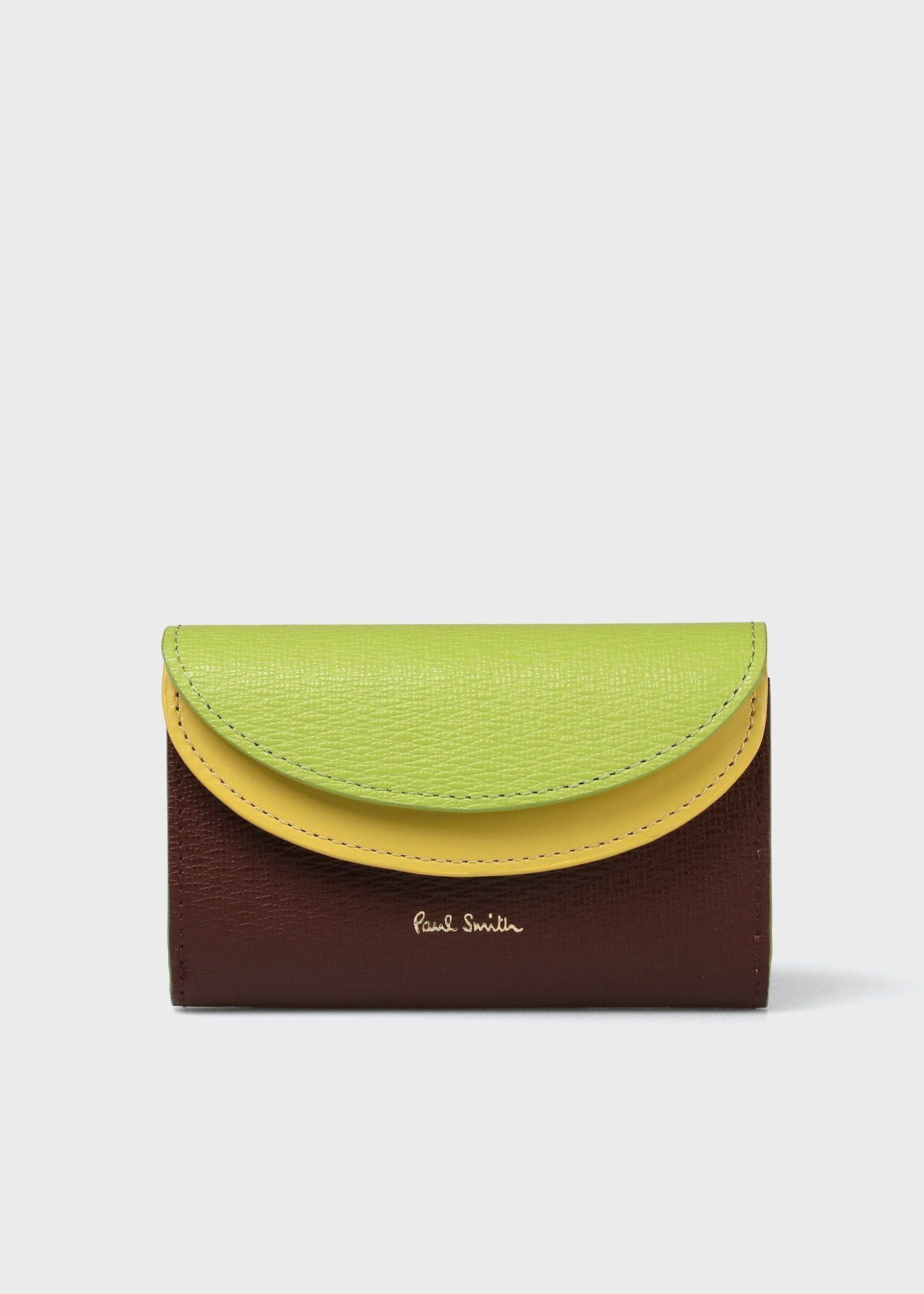 カラーブロック キーケース