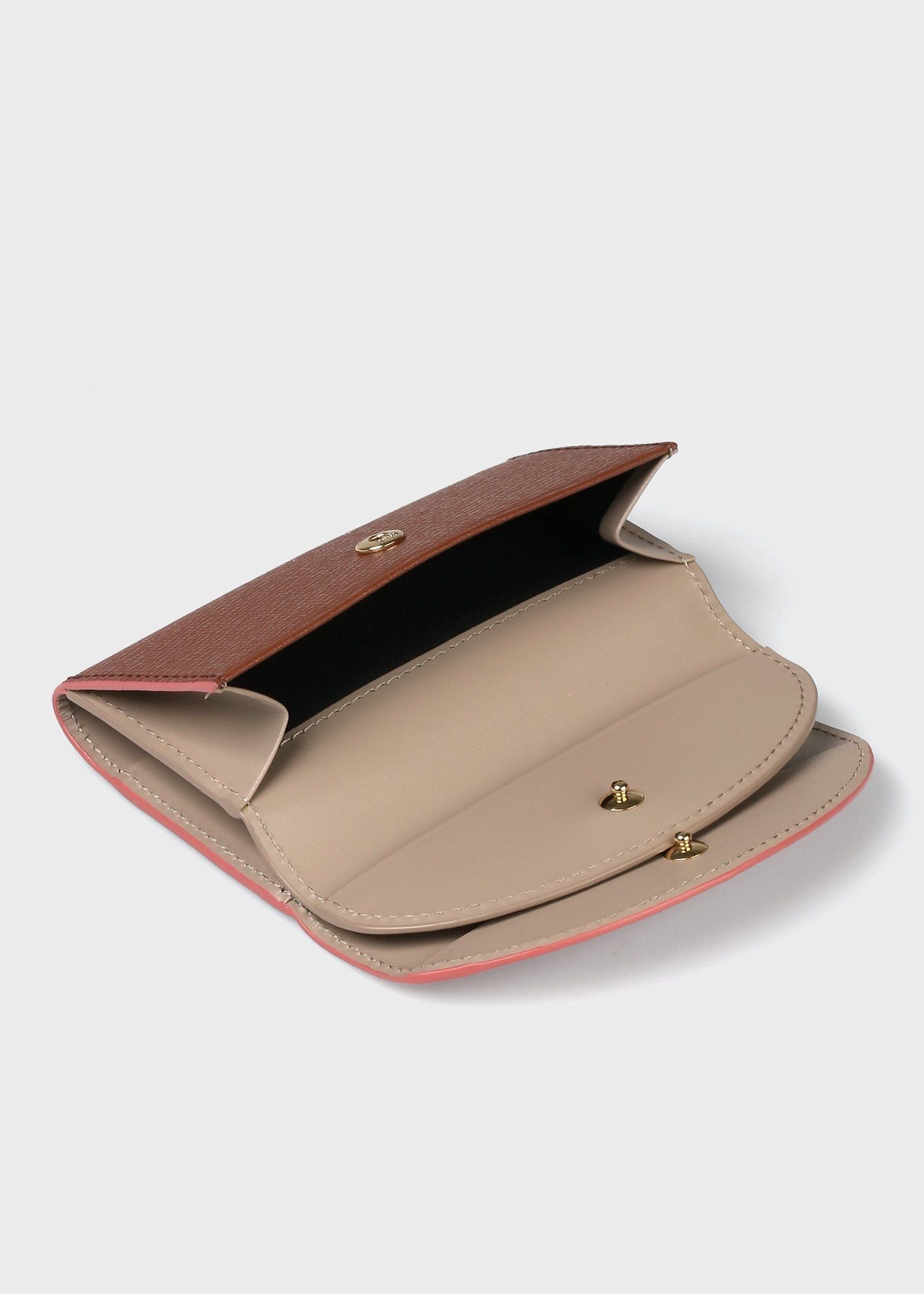 カラーブロック キーケース