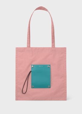 PSポケッタブル パッカブル トートバッグ