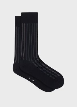 グラデーションストライプ ソックス