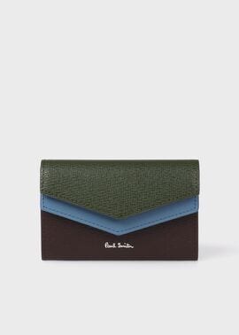 カラーブロックSS26 名刺入れ