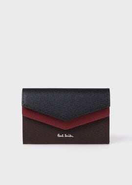 カラーブロックSS26 名刺入れ