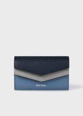 カラーブロックSS26 キーケース